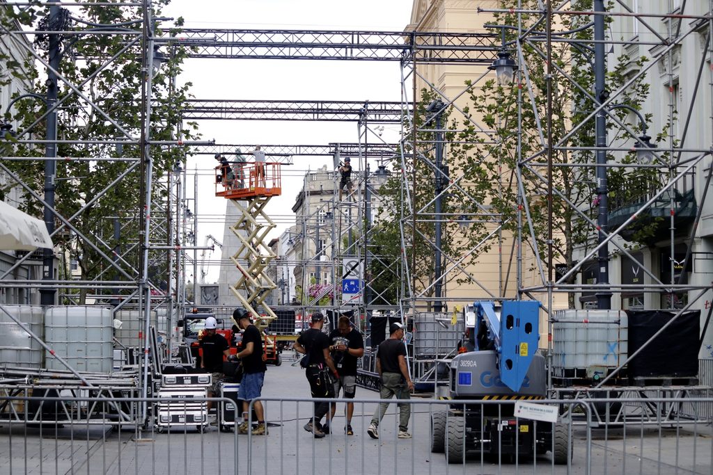 Parada Wolności 2026 w Łodzi rusza już w piątek. Balkon 102 otworzy trzydniowe święto muzyki