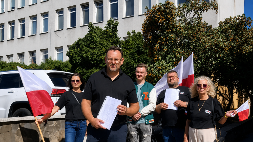 Edukacja zdrowotna w Piotrkowie Trybunalskim – konferencja Patrioci Ponad Podziałami