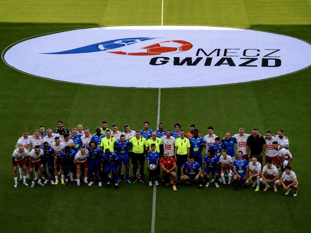 Mecz Gwiazd 2026 w Łodzi – Polska kontra Francja