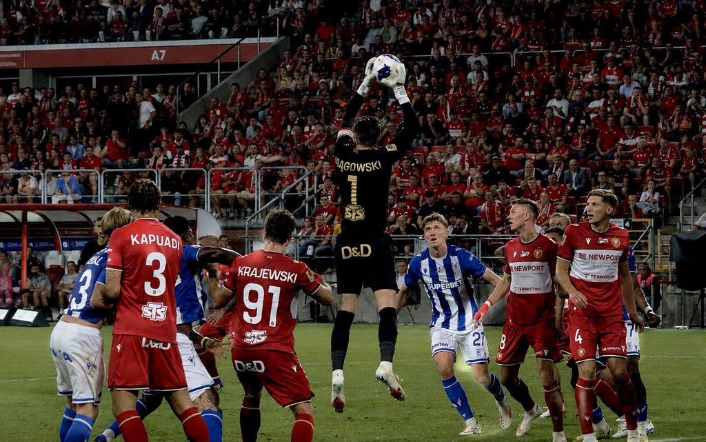 Widzew Łódź – Lech Poznań