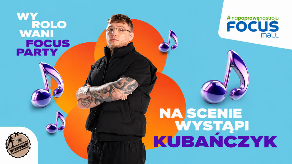 Wyrolowani Focus Party w Piotrkowie