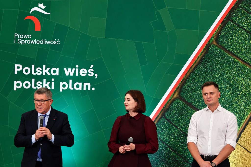 Konwencja Rolna w Zdaniach – uczestnicy wydarzenia