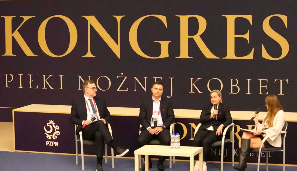 Kongres Piłki Nożnej Kobiet w Łodzi