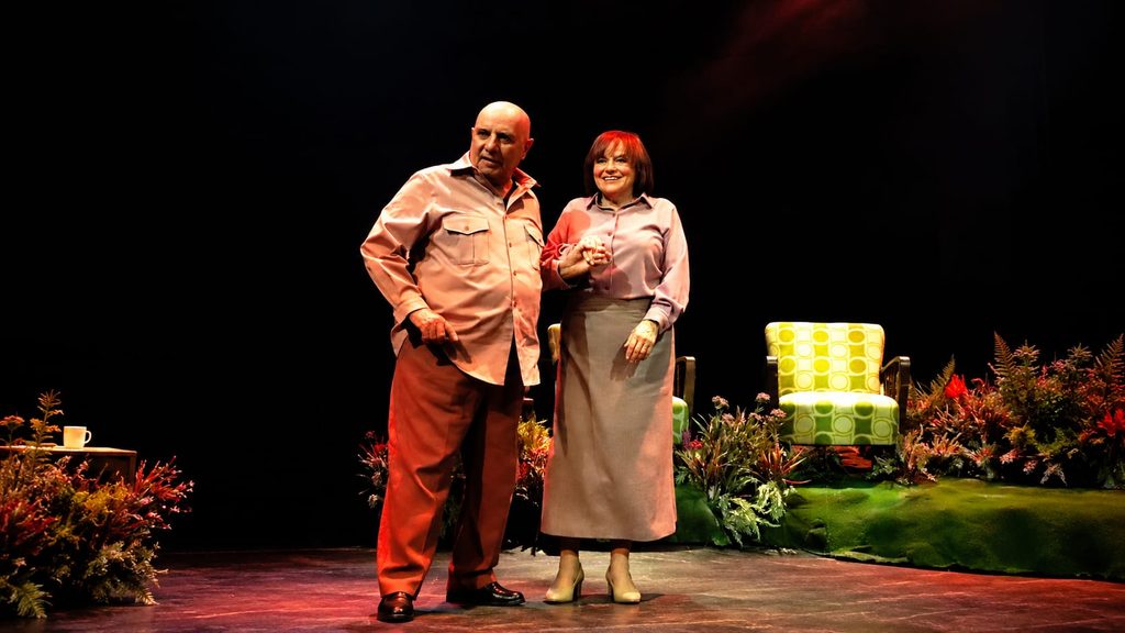 „Niech żyje życie. Rapsodia” – przedpremierowe przygotowania w Teatrze Nowym w Łodzi