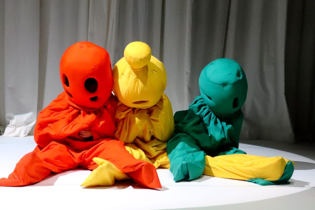 Moko Moko Moko – spektakl dla dzieci w Teatrze Pinokio w Łodzi