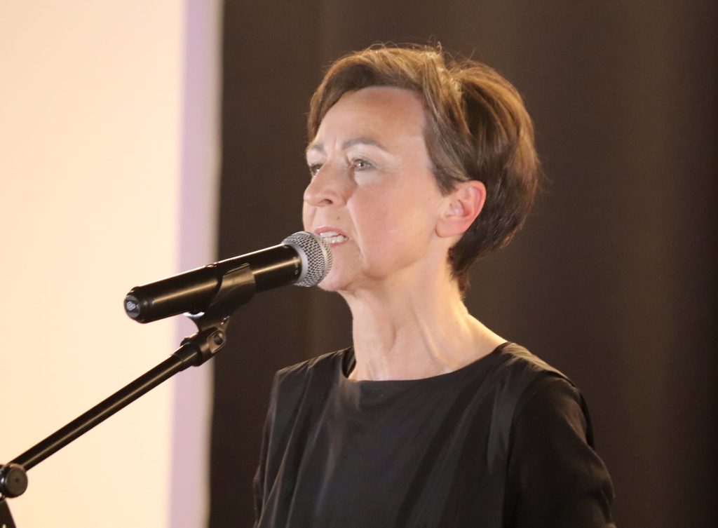 Złota Wieża Trybunalska dla Renaty Wojtczak w Piotrkowie Trybunalskim