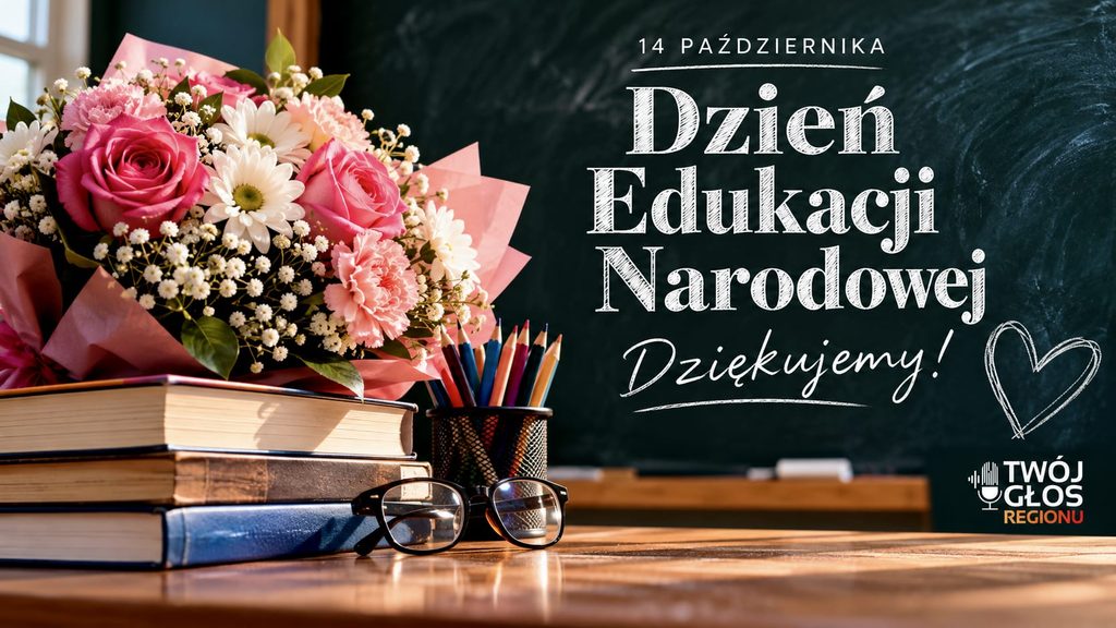 Dzień Edukacji Narodowej 2026 – podziękowania dla nauczycieli i pracowników oświaty