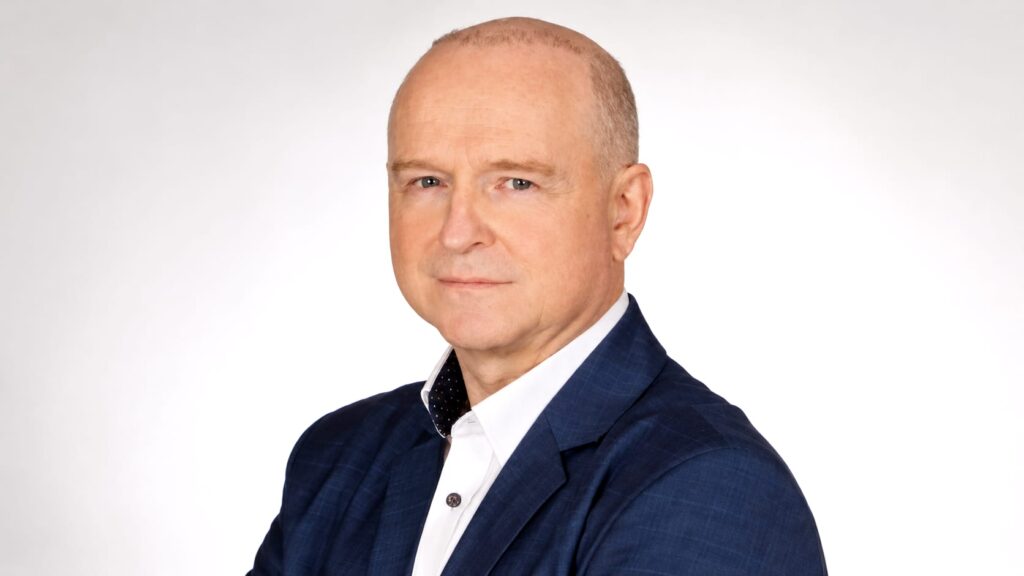 Jarosław Zyzik – możliwy następca prezesa MZK w Piotrkowie Trybunalskim